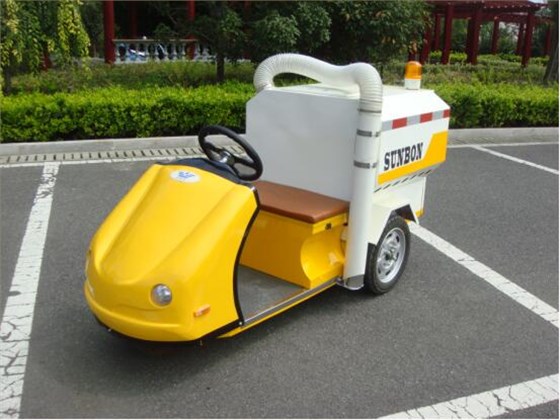 恒行6吸尘车