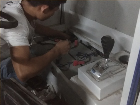 恒行6物业扫地机厂家