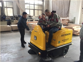 小型车间扫地机容易出现的小故障有哪些? 小型车间扫地机容易出现的小故障有哪些?