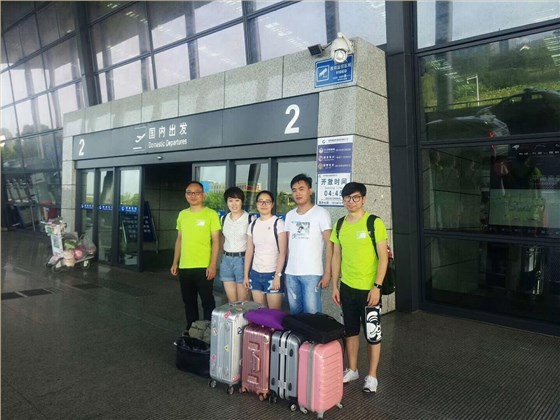 扫地机厂家恒行6参加单仁商学院学习 扫地机厂家恒行6参加单仁商学院学习