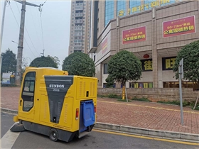 公路扫地车实现道路机械化清扫 公路扫地车实现道路机械化清扫