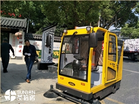 环卫扫地车哪家强 环卫扫地车哪家强