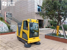 电动环卫清扫车-新能源清扫车型 电动环卫清扫车-新能源清扫车型