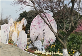 踏青时节,电动扫地机解决景区环境堪忧问题 踏青时节,电动扫地机解决景区环境堪忧问题