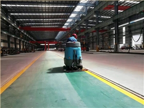 商场地面清洁用洗地机的优势有哪些 商场地面清洁用洗地机的优势有哪些