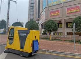 工厂扫地车哪个牌子好 工厂扫地车哪个牌子好