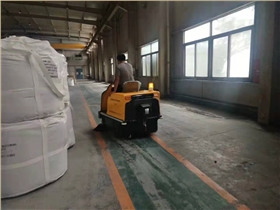 车间使用哪种扫地车好 车间使用哪种扫地车好