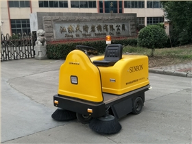 工业扫地车给工厂带来哪些好处 工业扫地车给工厂带来哪些好处