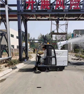 工业扫地机哪个品牌好 工业扫地机哪个品牌好