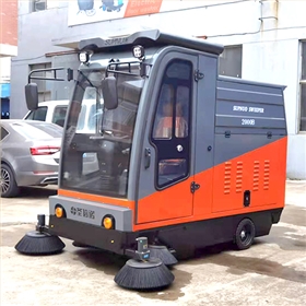你们了解小型扫地机吗？它是怎样的清洁模式