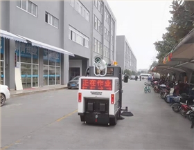 道路清扫车真的能完全代替人工清扫吗？