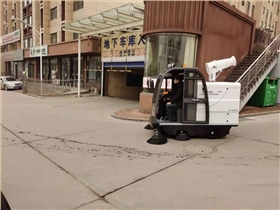 为什么恒行6电动扫地机这么受欢迎