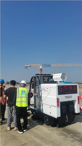 工业电动扫地车：提高清洁效率、节省成本的利器