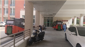 清扫车：城市清洁的重要帮手
