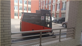 新时代的城市卫士——道路清扫车的魅力与创新