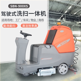 洗地机：推动清洁行业可持续发展的关键力量
