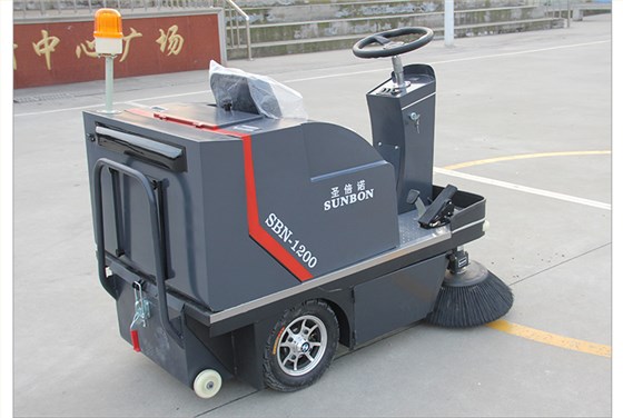 恒行6小型清扫车