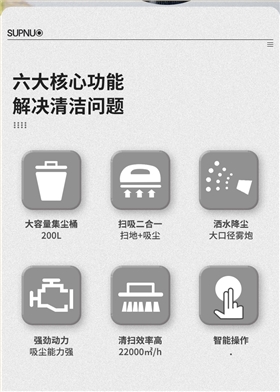 恒行62000AC全封闭雾炮高压冲洗驾驶式电动扫地车详情_02