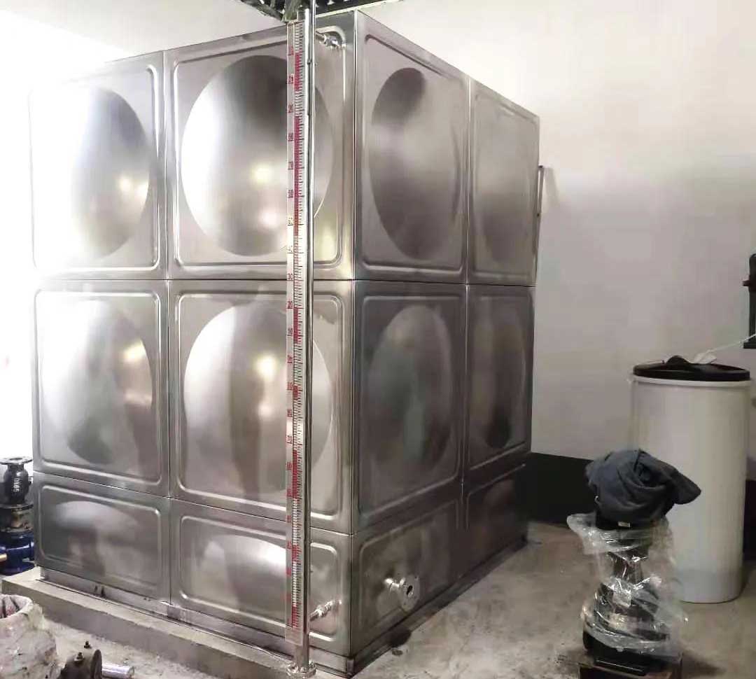 山西某热力风暴娱乐锅炉软化水设备项目