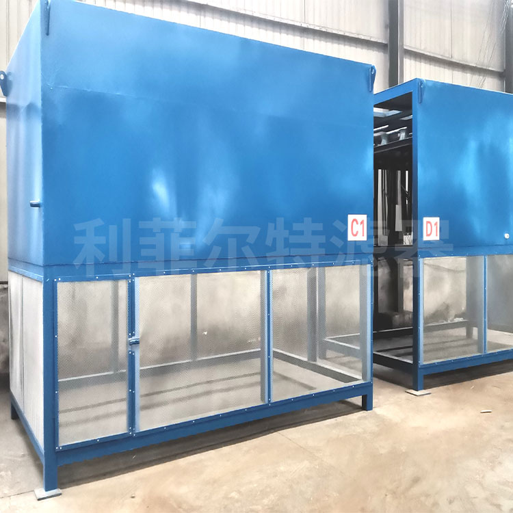 粉尘净化设备脉冲滤筒除尘器