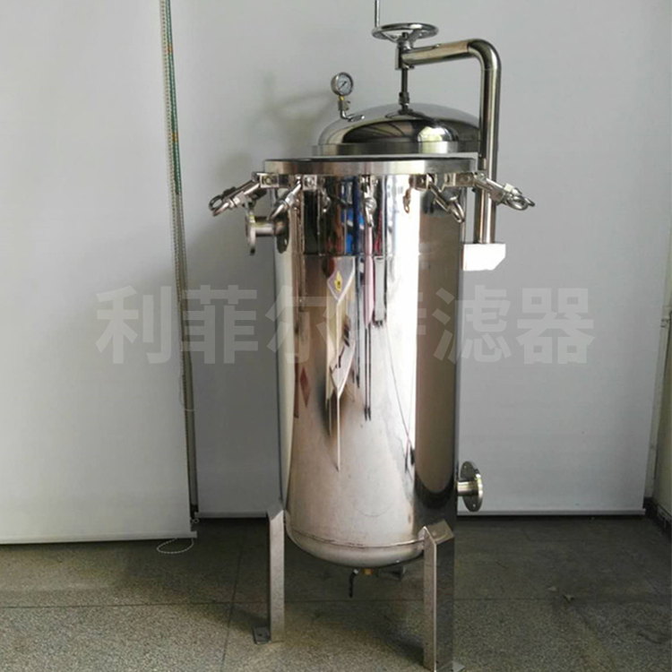 精密过滤器产品介绍