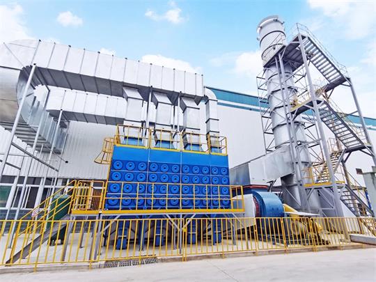 粉尘爆炸危害大，选对防爆除尘器才是关键！