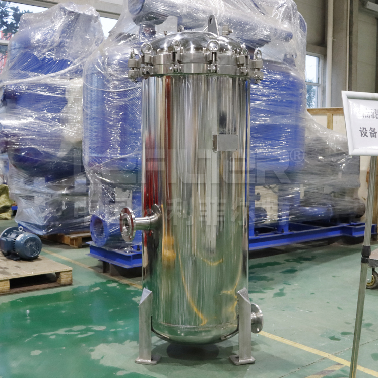 全国工业不锈钢保安式过滤器