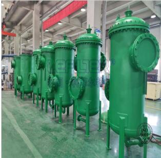 农业废水智能水处理自清洗过滤器