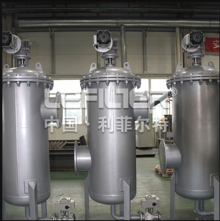 自动清洗过滤器