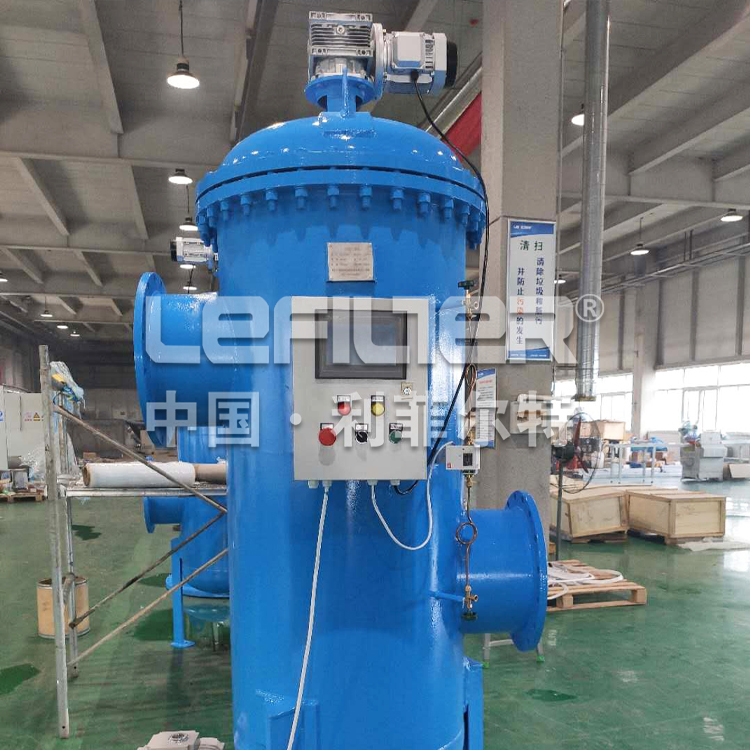 城市供水自清洗过滤器