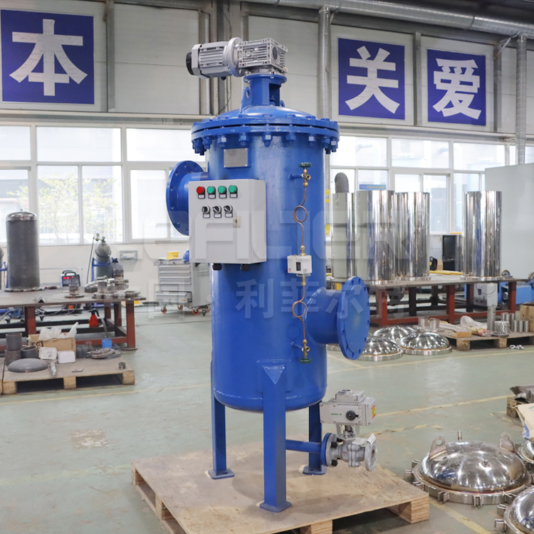 建筑污废水处理自清洗过滤器