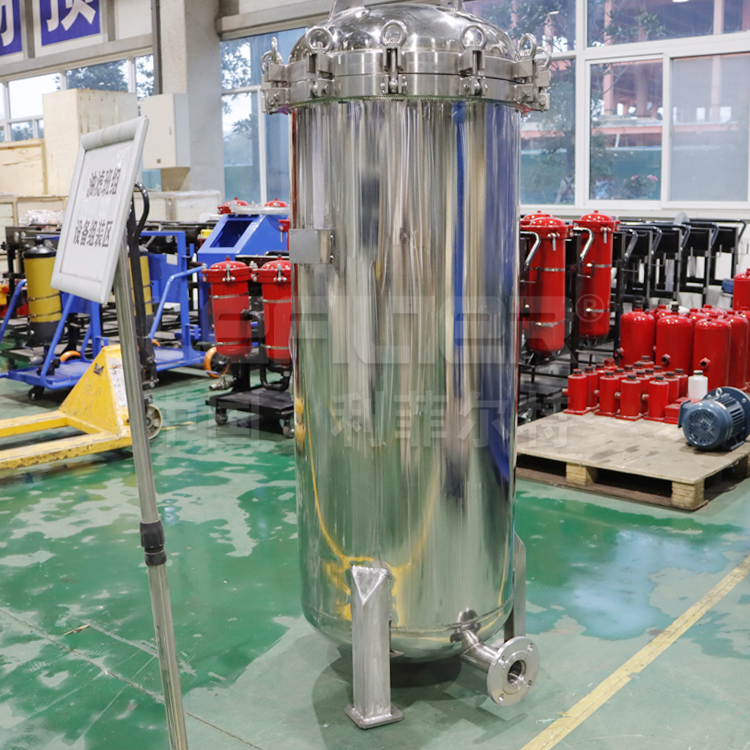 食品加工用水保安过滤器