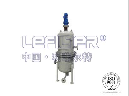 塑料加工水处理自动自清洗过滤器