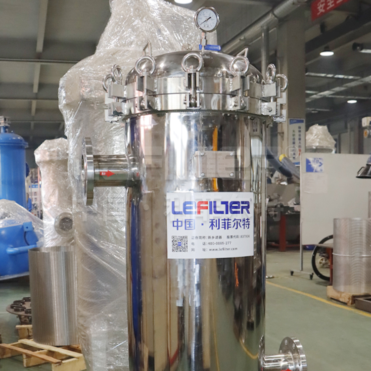 节能型保安过滤器