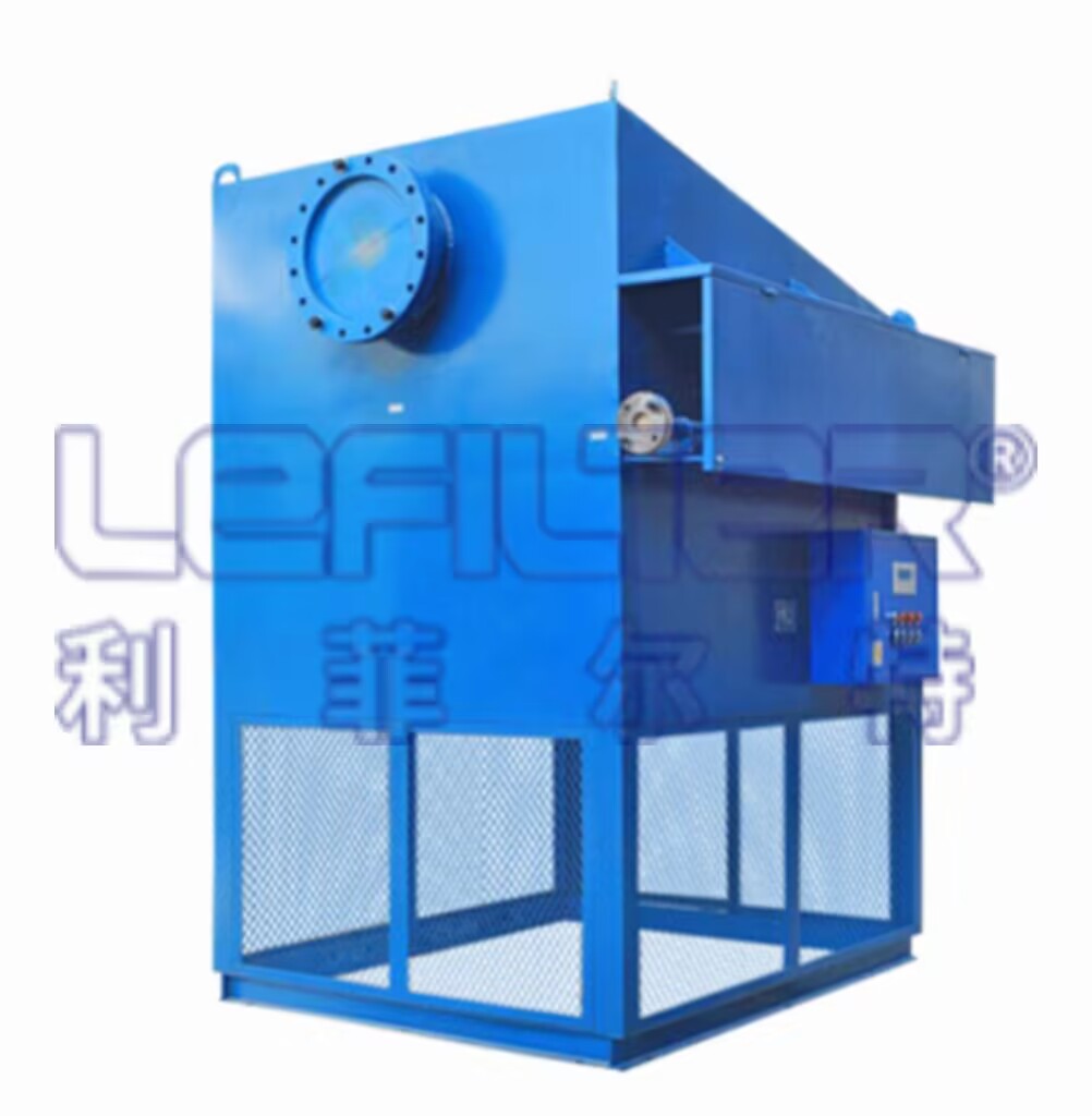 燃气轮机自洁式空气过滤器