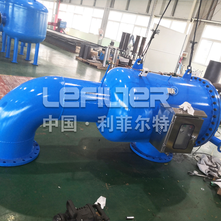 刷式 自清洗过滤器