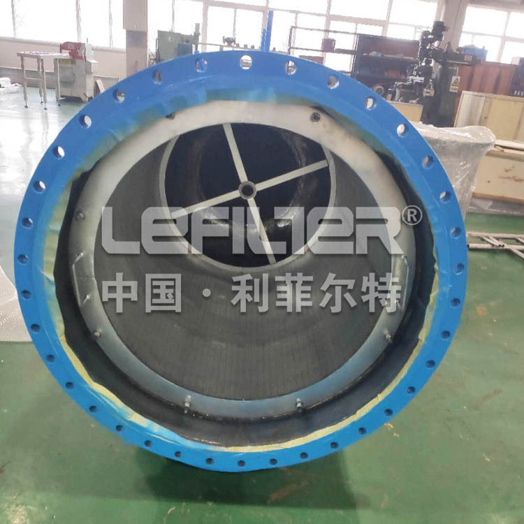 农业立式全自动自清洗过滤器