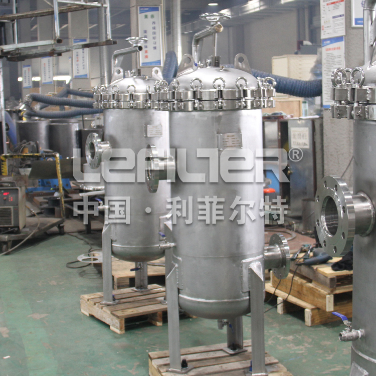 半导体工业保安过滤器