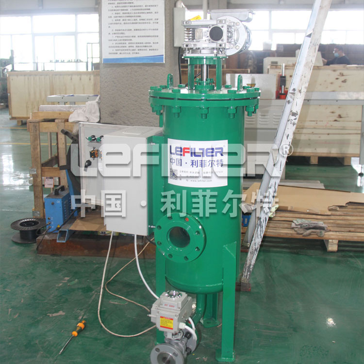 直饮水自清洗过滤器