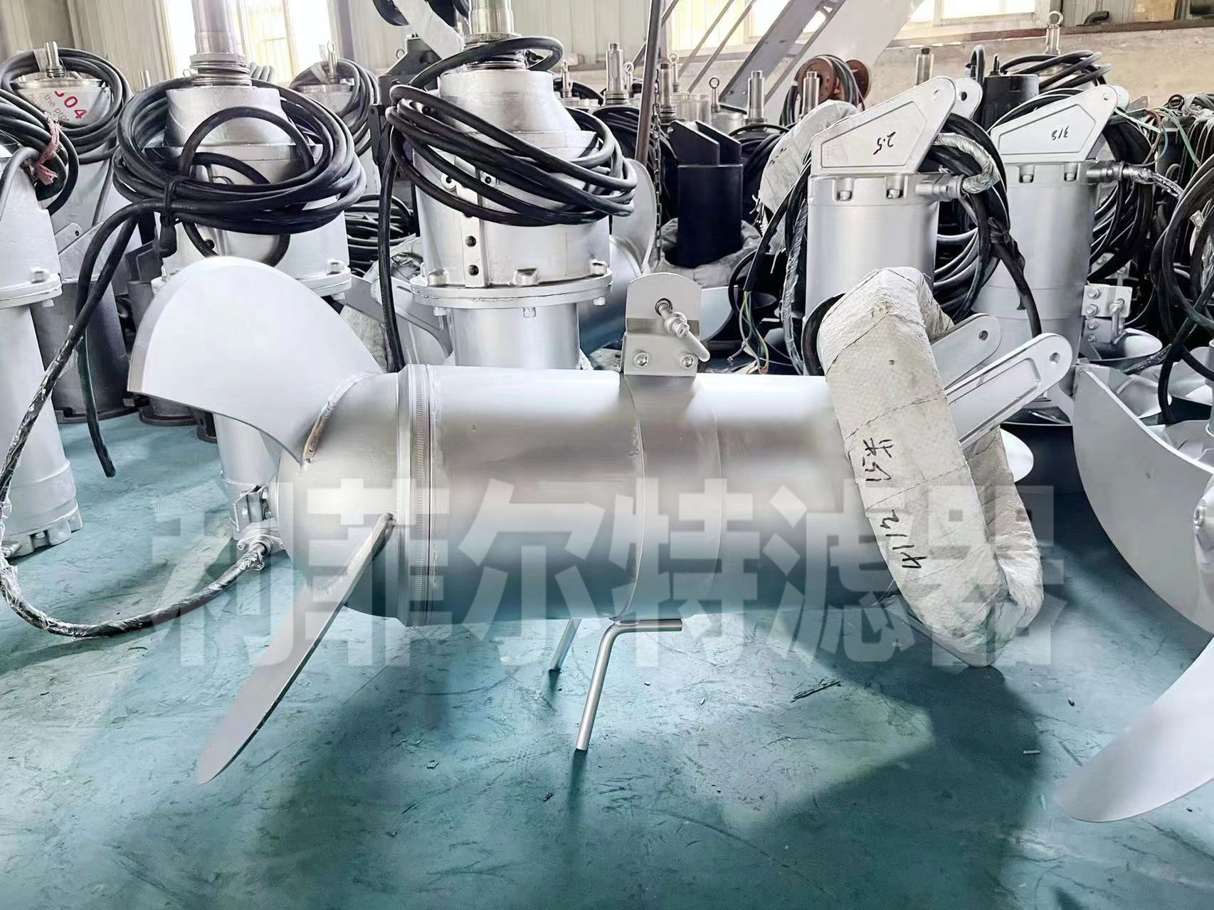 废旧轮胎裂解处理方案