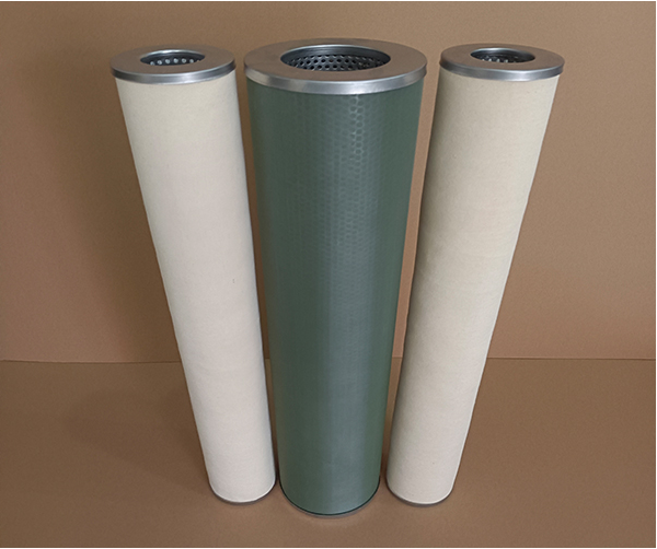 聚结分离滤芯常见问题及采取措施