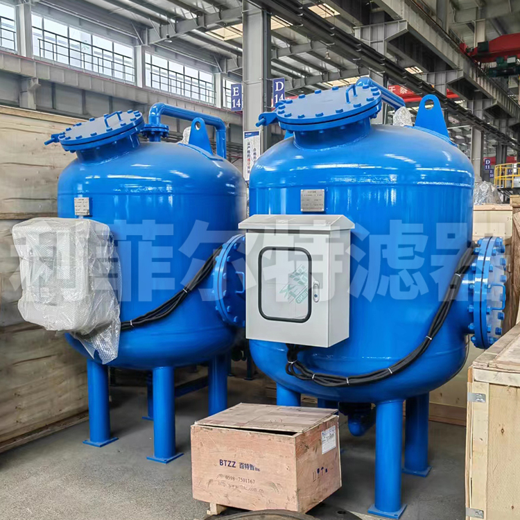 为什么选择多介质过滤器