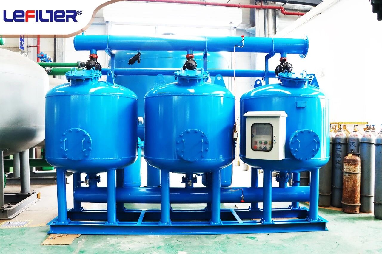 风暴娱乐 | 介质过滤器工作原理与排污故障排查指南