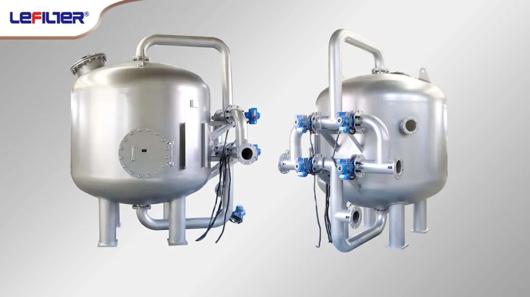 风暴娱乐 | 水处理基础单元：多介质过滤器应用指南