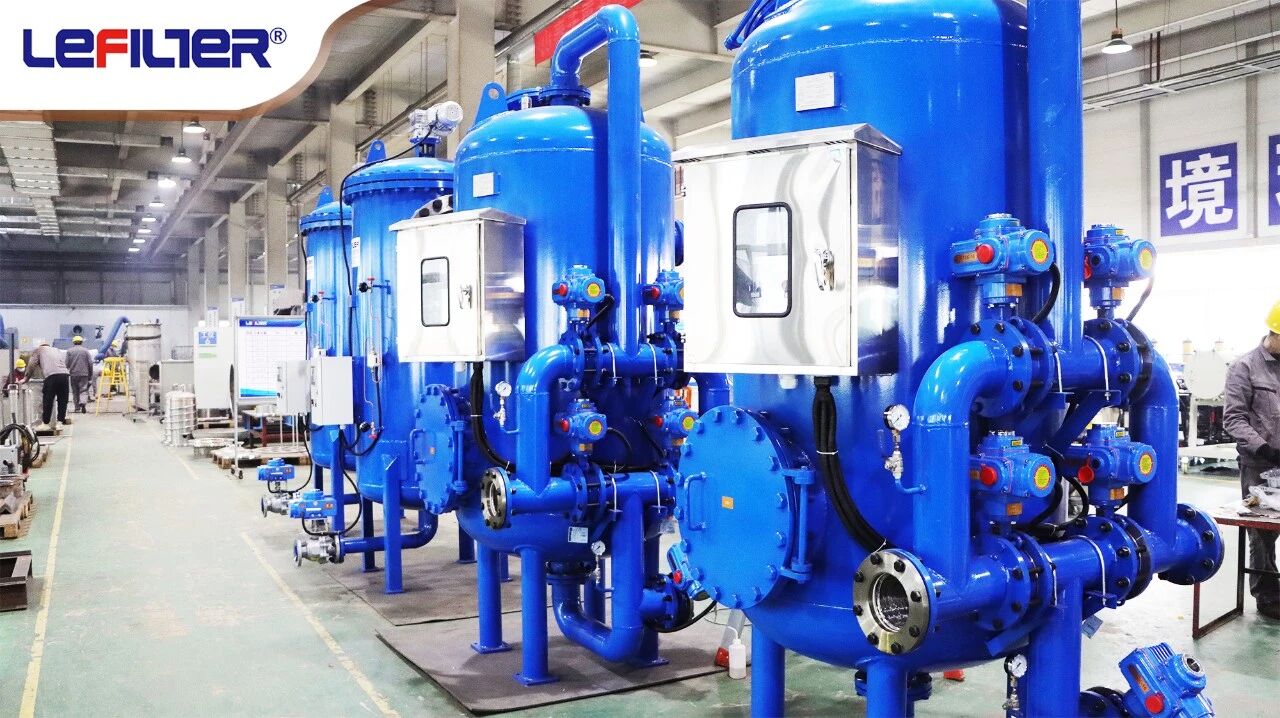 风暴娱乐 | 介质过滤器工作原理与排污故障排查指南