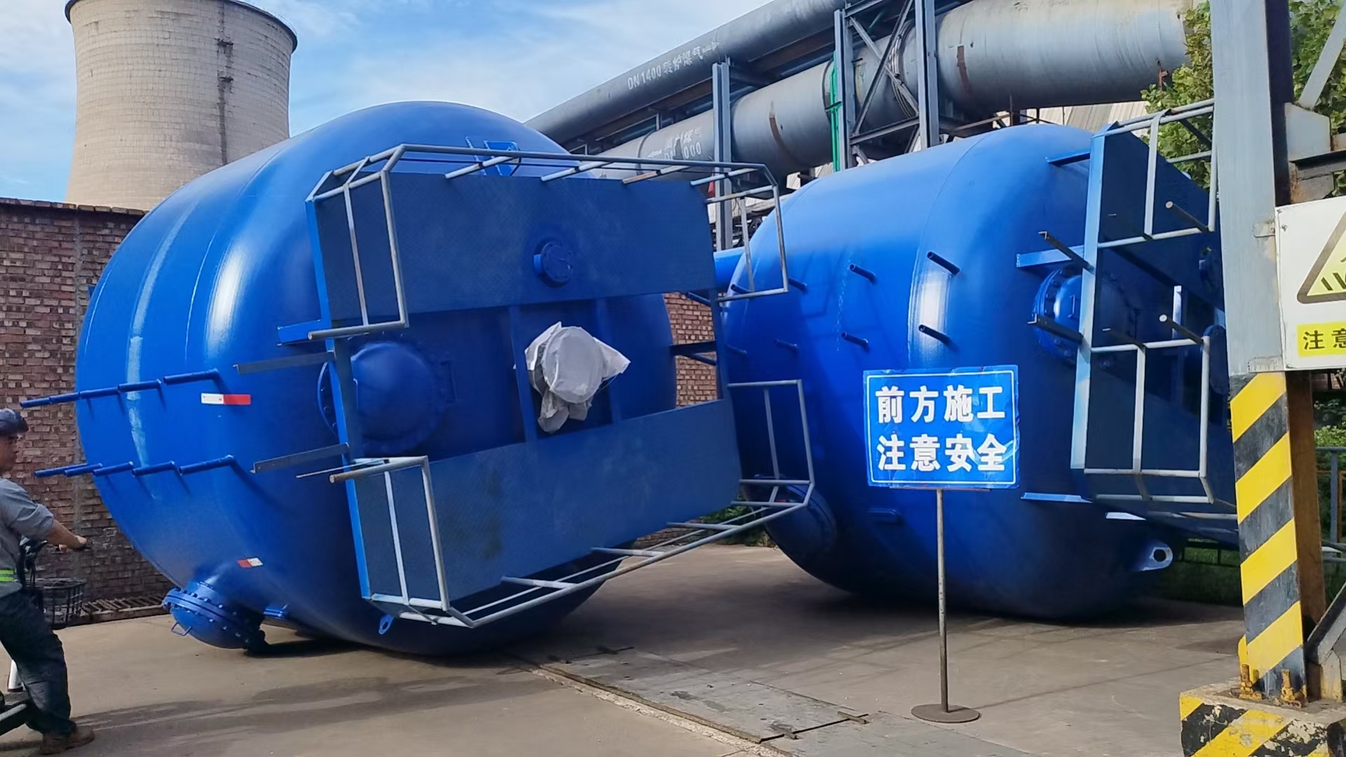 多介质过滤器本体泄漏的原因及应对方法