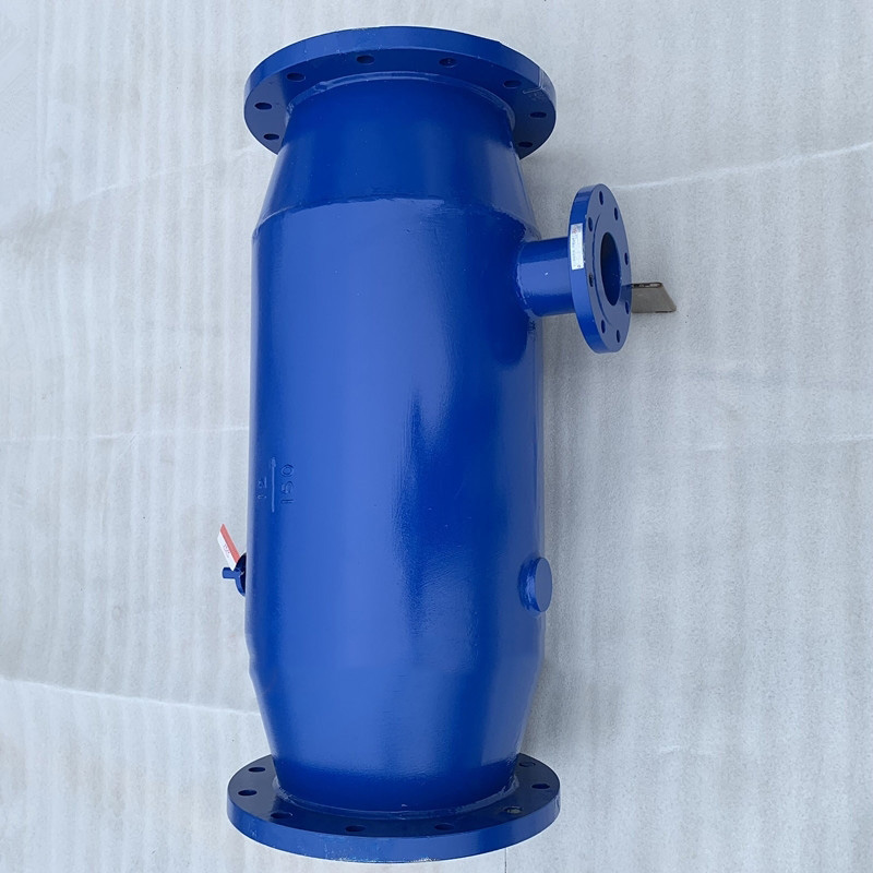 全自动反冲洗过滤器和刷式自清洗过滤器相比区别和优势是什么？