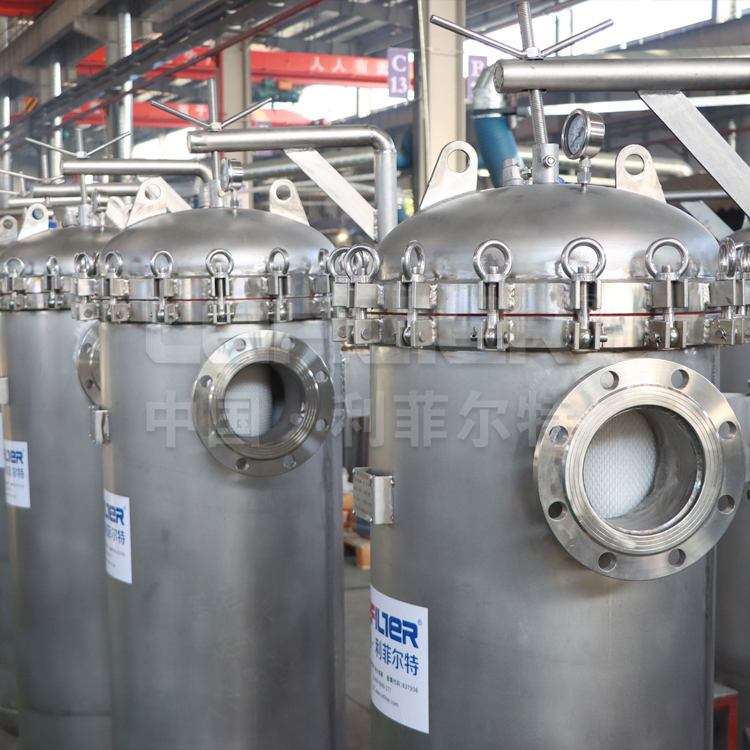 袋式过滤器：行业需求各异，看如何精准适配！