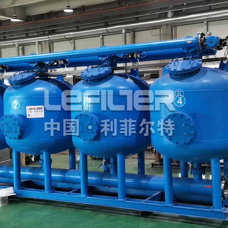 浅层砂过滤器性能究竟咋样？