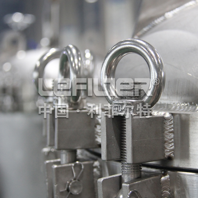 袋式过滤器选型攻略：这 5 个因素帮你选对！